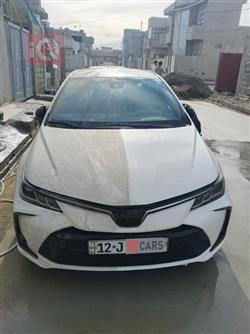 تويوتا كورولا